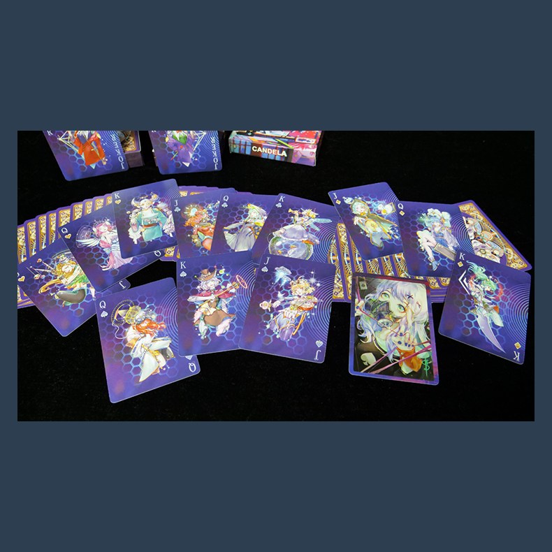 Candela Playing Cards