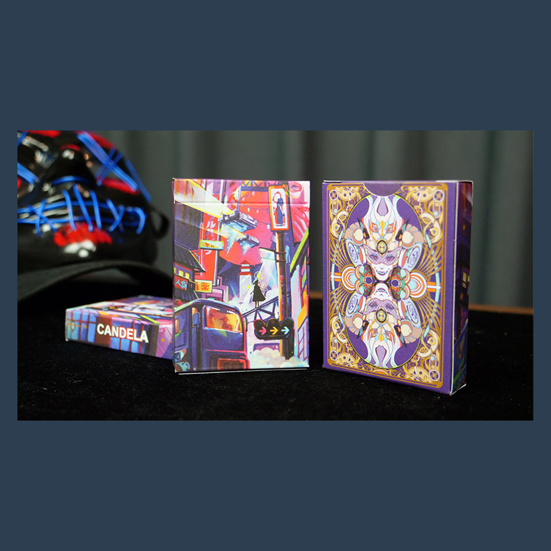 Candela Playing Cards