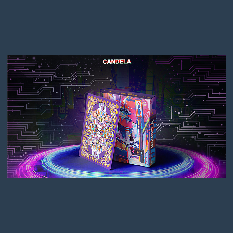 Candela Playing Cards
