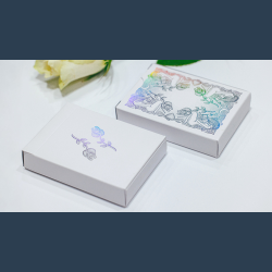 Innocence (Holographic Edition) Playing Cards