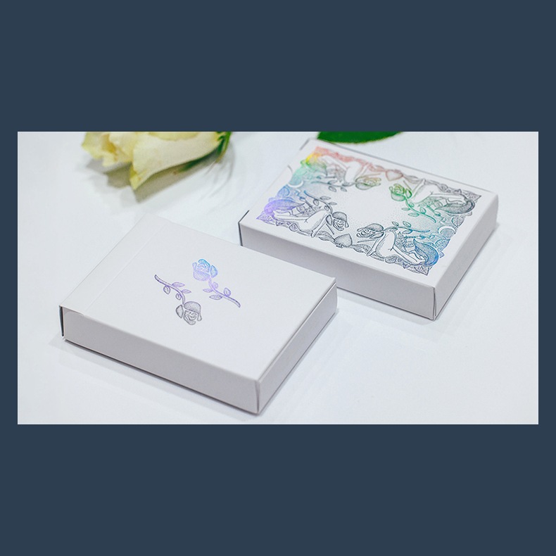 Innocence (Holographic Edition) Playing Cards