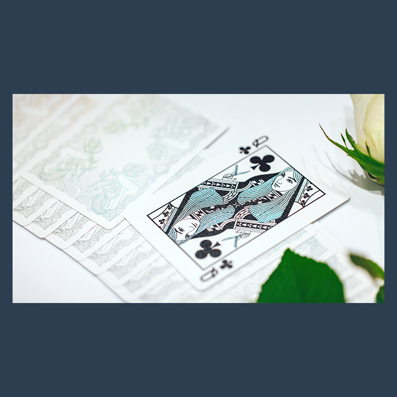 Innocence (Holographic Edition) Playing Cards