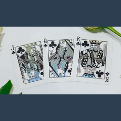 Innocence (Holographic Edition) Playing Cards