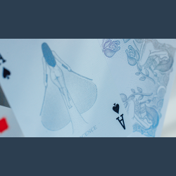 Innocence (Holographic Edition) Playing Cards