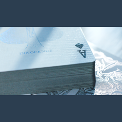 Innocence (Holographic Edition) Playing Cards