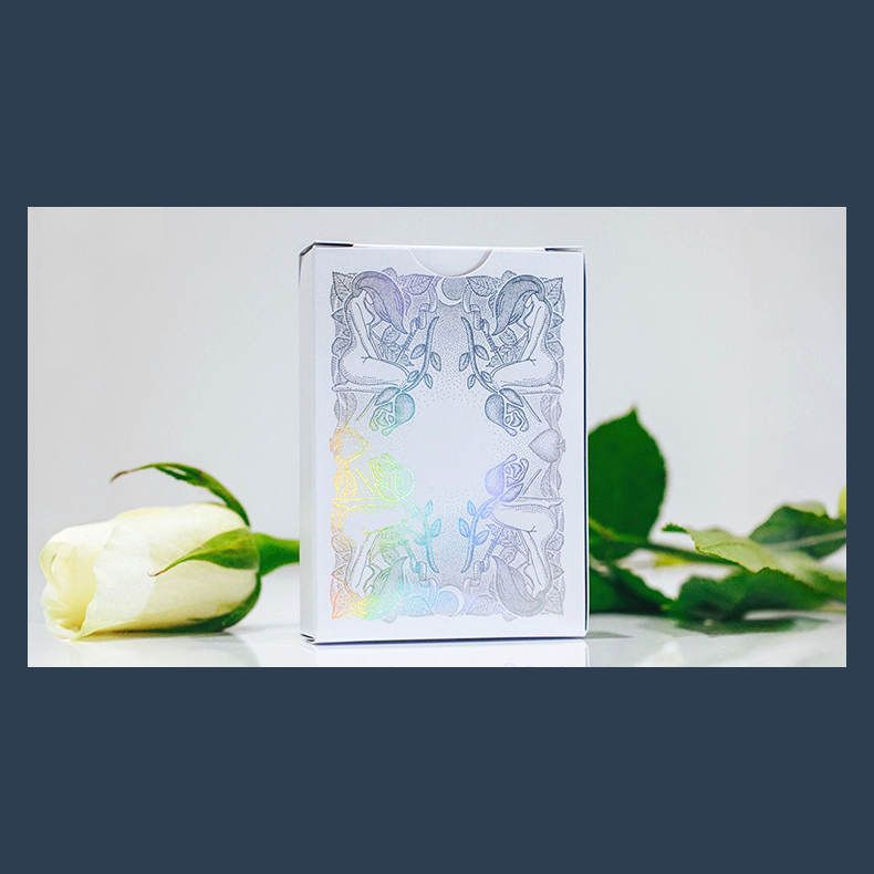 Innocence (Holographic Edition) Playing Cards