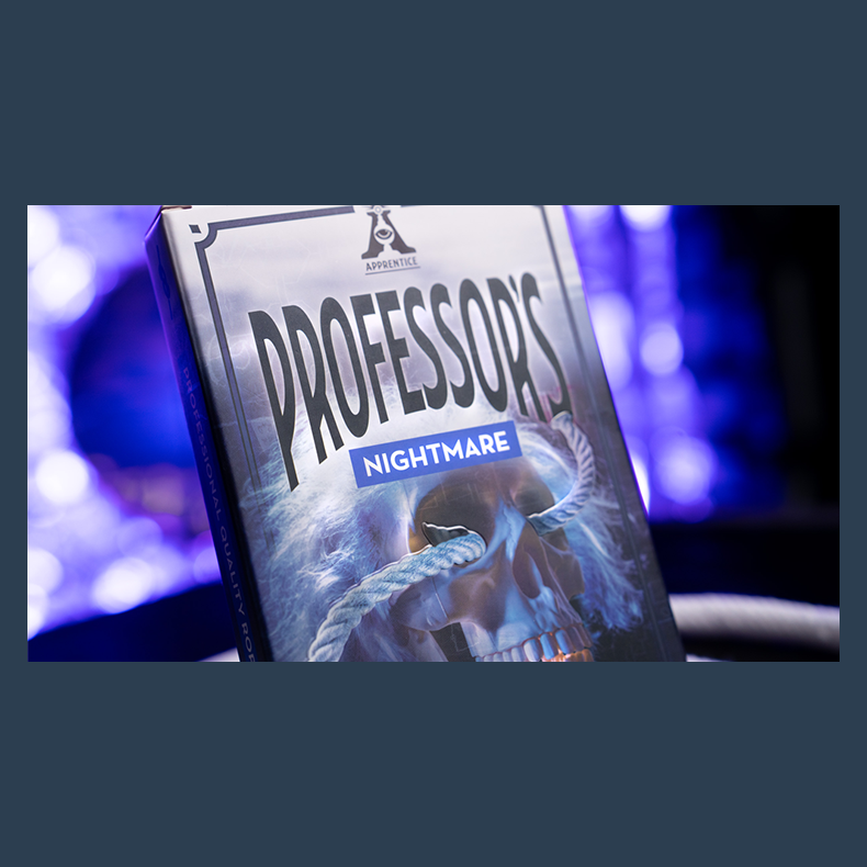 PROFESSORS NIGHTMARE by Apprentice Magic