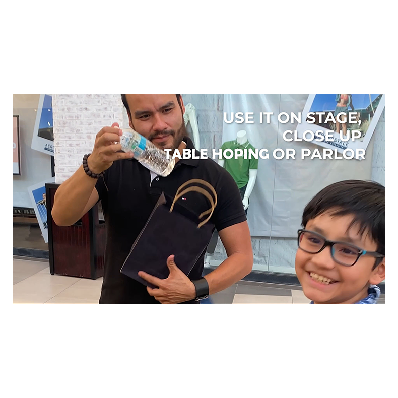 Empty by Luis Vega video DOWNLOAD