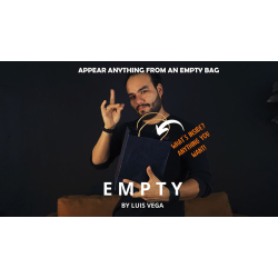 Empty by Luis Vega video DOWNLOAD
