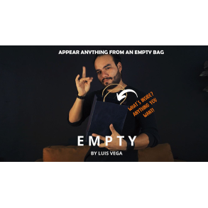 Empty by Luis Vega video DOWNLOAD