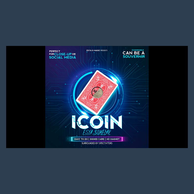 ICoin by Esya G video DOWNLOAD