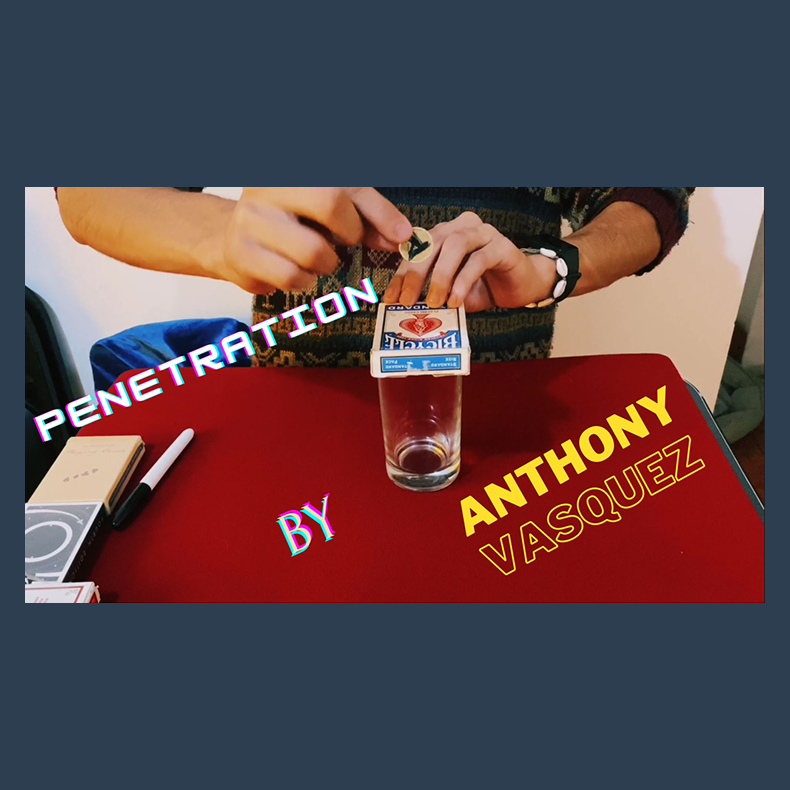 Penetration by Anthony Vasquez video DOWNLOAD