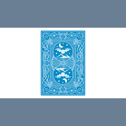 Mis-Indexed Court Cards (LIGHT) - Pack of 12 by Steve Dela