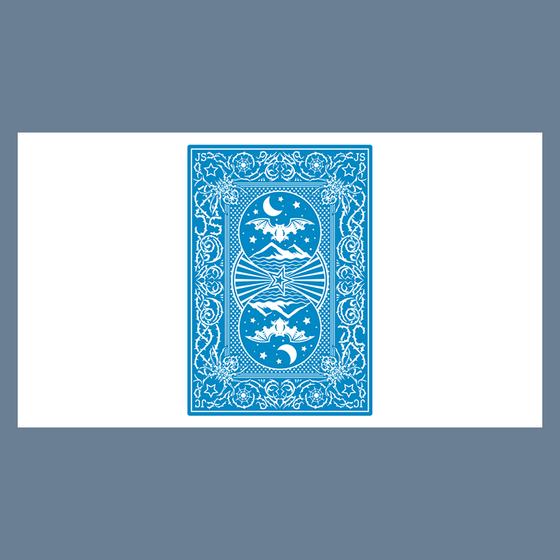 Mis-Indexed Court Cards (LIGHT) - Pack of 12 by Steve Dela