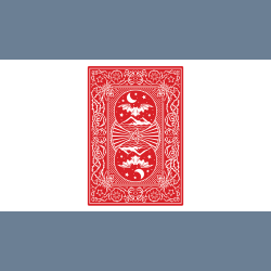 Mis-Indexed Court Cards (LIGHT) - Pack of 12 by Steve Dela