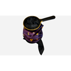 Change Bag Magician (with Zipper) by Bazar De Magia