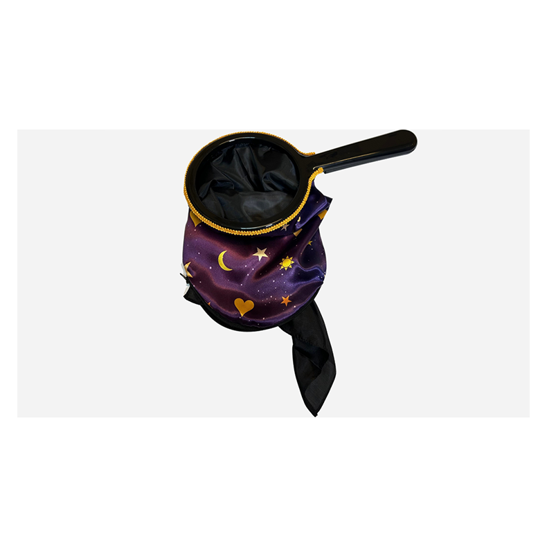 Change Bag Magician (with Zipper) by Bazar De Magia