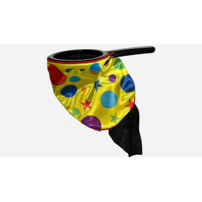 Change Bag Clown (with Zipper) by Bazar De Magia