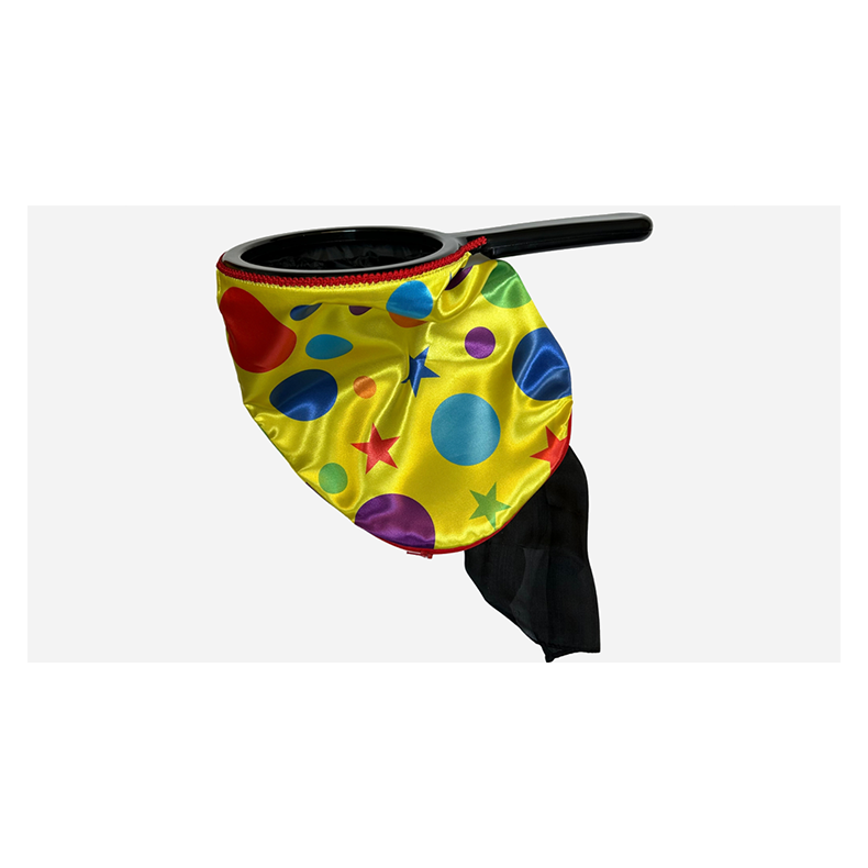 Change Bag Clown (with Zipper) by Bazar De Magia