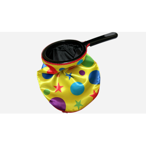 Change Bag Clown (No Zipper) by Bazar De Magia