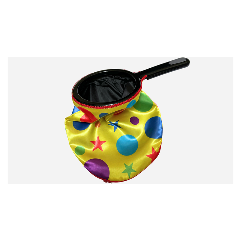 Change Bag Clown (No Zipper) by Bazar De Magia