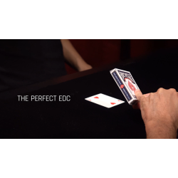 Pyxis Red English by Nicolas Basbous and Vernet Magic 