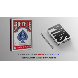 Pyxis Red English by Nicolas Basbous and Vernet Magic 