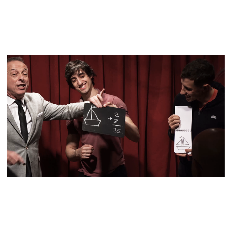 Reminiscence by Michel 