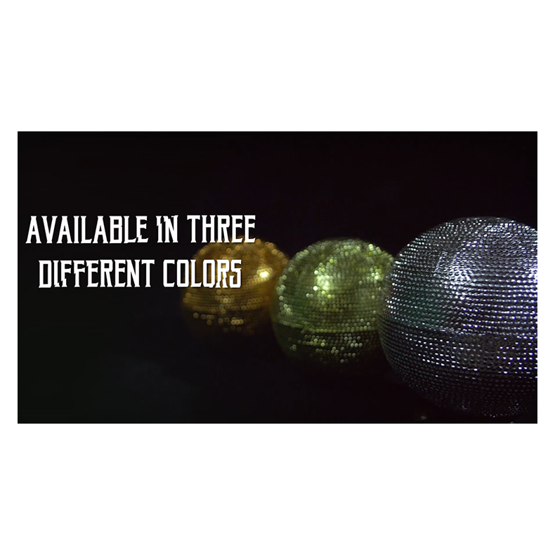 The Complete Zombie Gold by Vernet Magic 