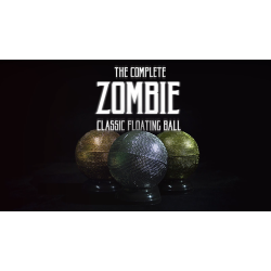 The Complete Zombie Gold by Vernet Magic 