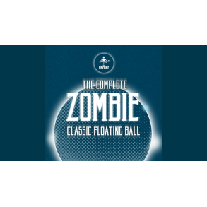 The Complete Zombie Silver by Vernet Magic 