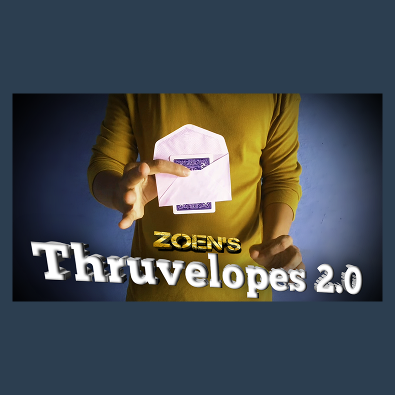 Thruvelopes 2.0 by Zoen's video DOWNLOAD