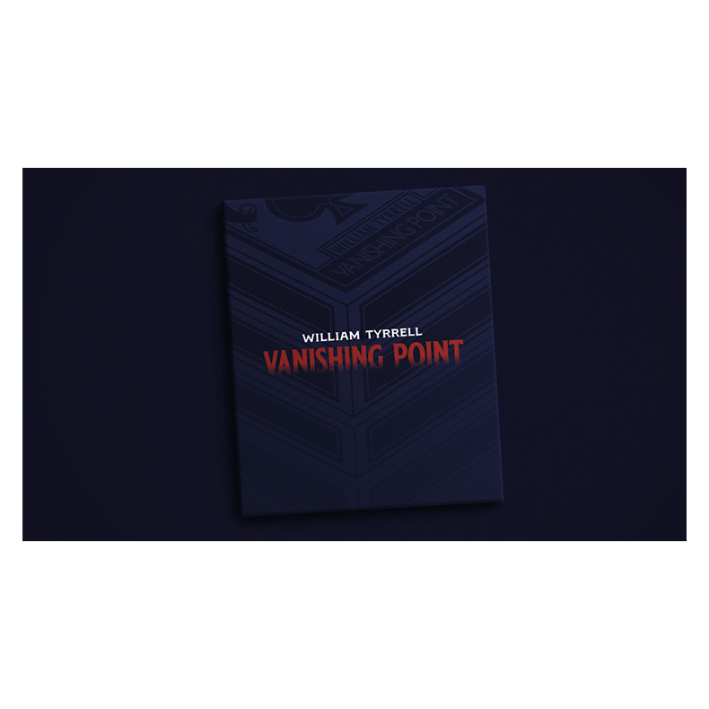 Vanishing Point by William Tyrrell 
