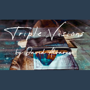 Triple Visions by David Alvarez video DOWNLOAD