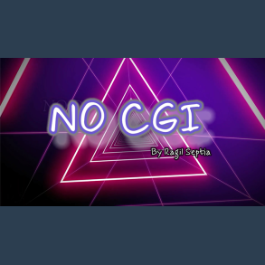 No CGI by Ragil Septia video DOWNLOAD