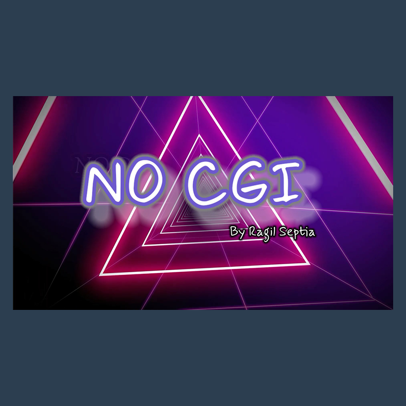 No CGI by Ragil Septia video DOWNLOAD