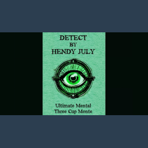 DETECT by Hendy July ebook DOWNLOAD