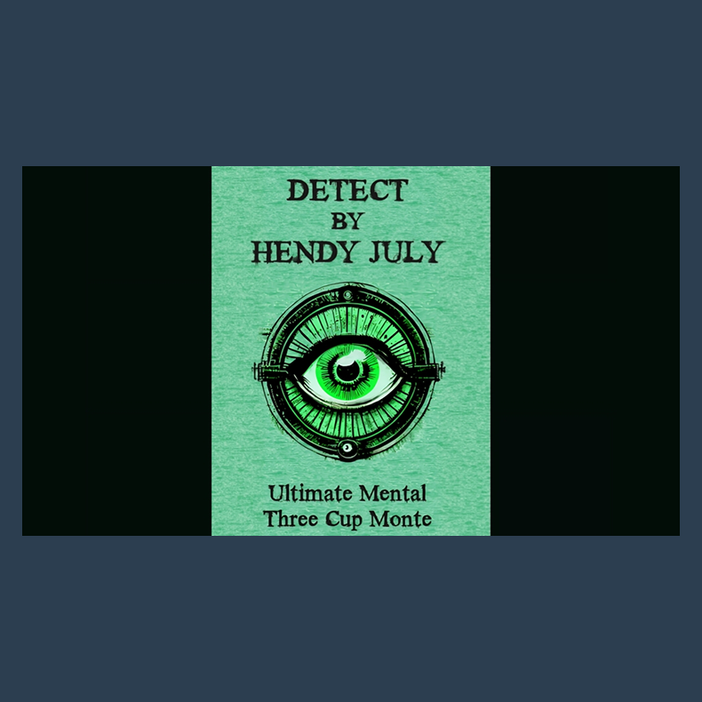 DETECT by Hendy July ebook DOWNLOAD