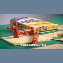 SHAPET by Gustavo Raley