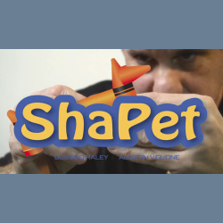 SHAPET by Gustavo Raley