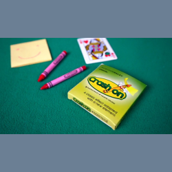 CRASH ON by Gustavo Raley