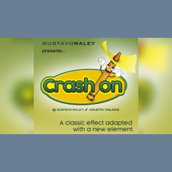 CRASH ON by Gustavo Raley