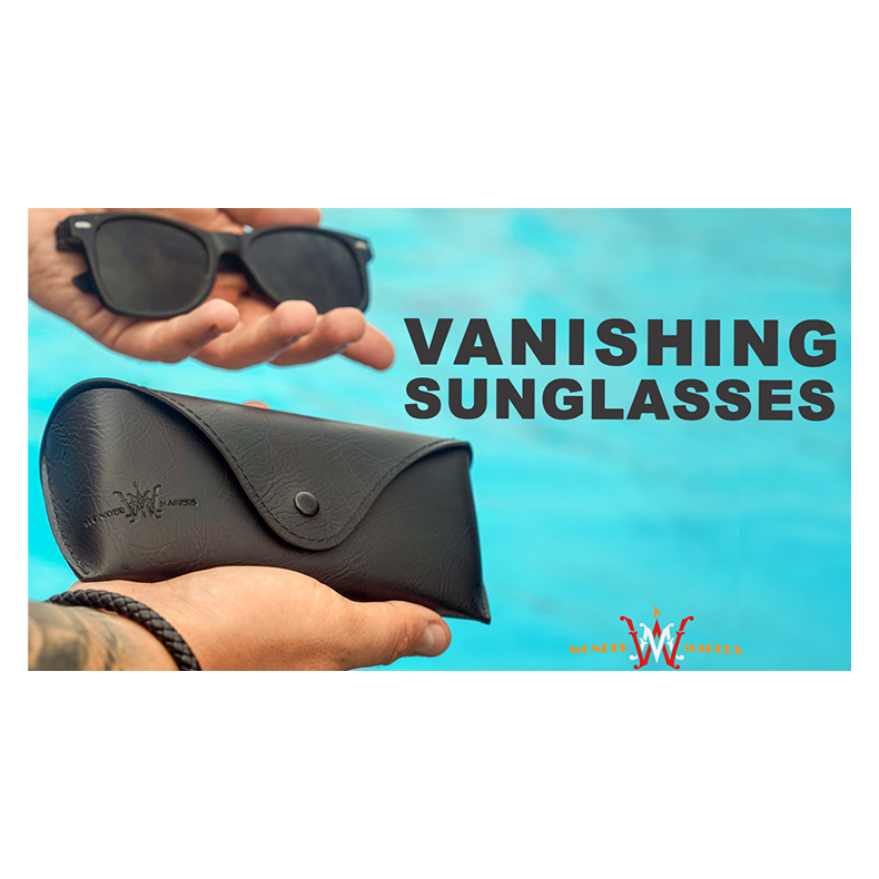 VANISHING SUNGLASSES by Wonder Makers
