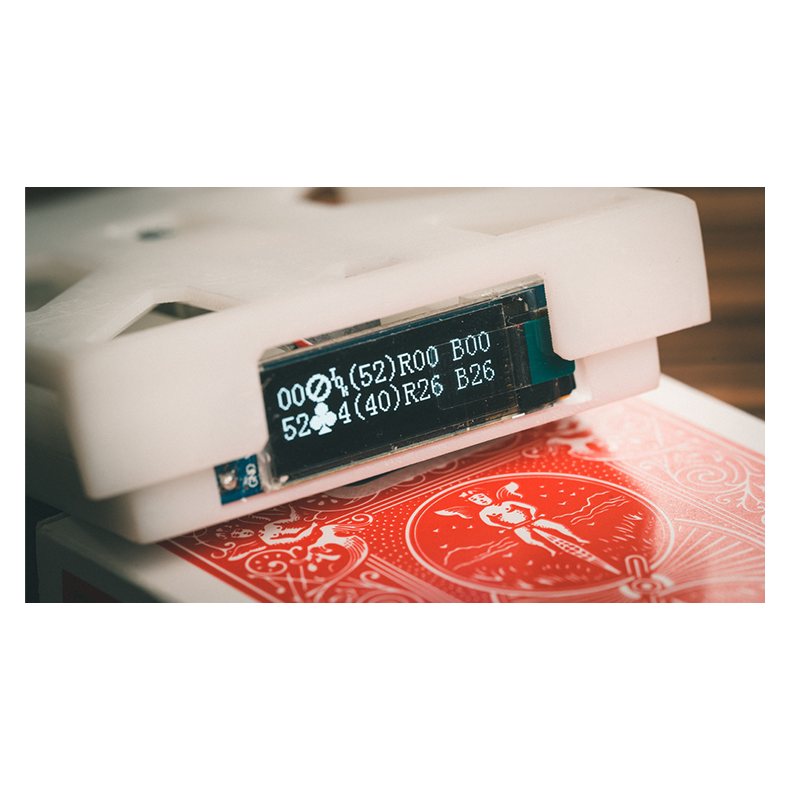 MAGIC MIND by Erlich Zhang &amp; Bacon Magic