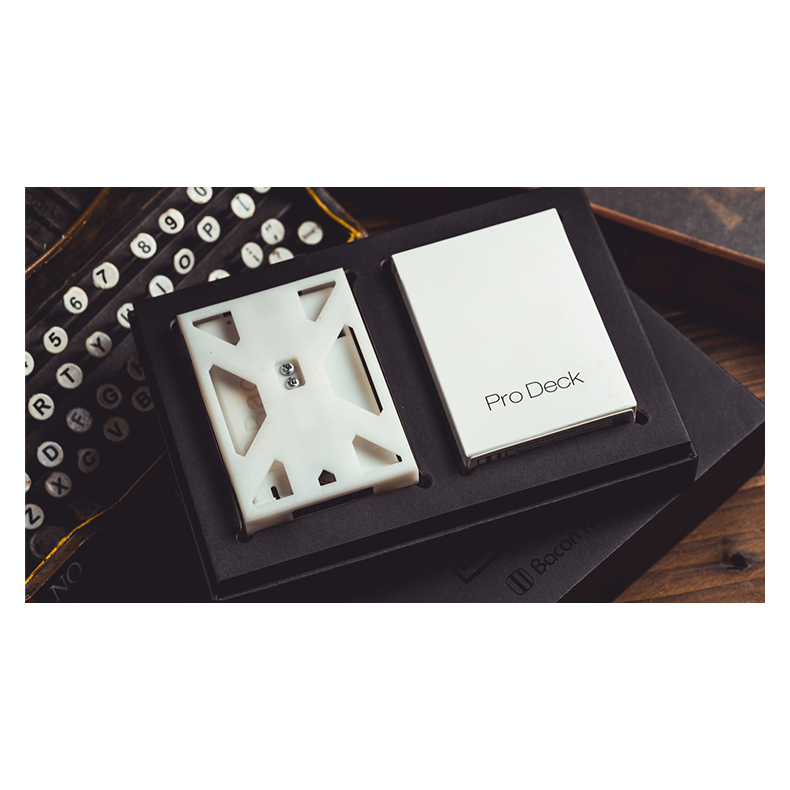 MAGIC MIND by Erlich Zhang &amp; Bacon Magic