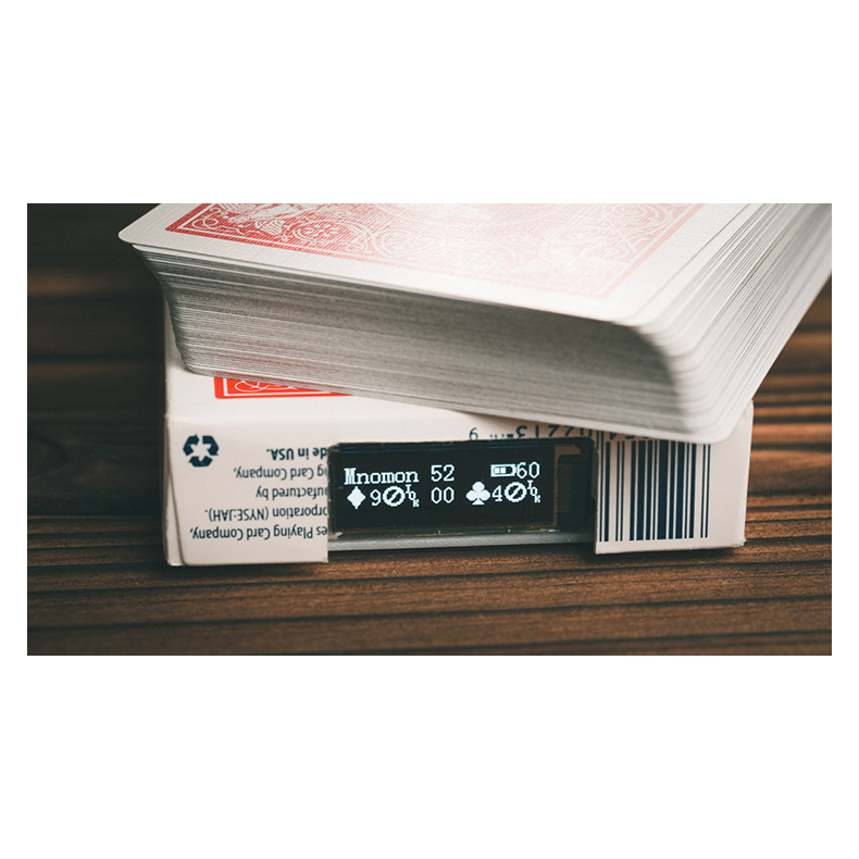 MAGIC MIND by Erlich Zhang &amp; Bacon Magic