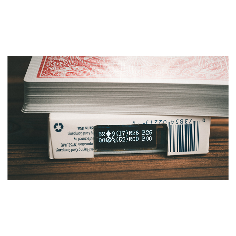 MAGIC MIND by Erlich Zhang &amp; Bacon Magic