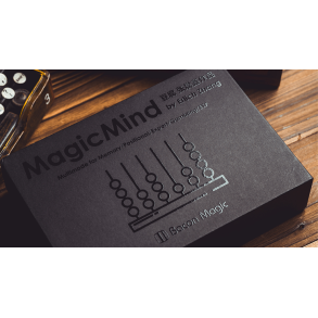 MAGIC MIND by Erlich Zhang & Bacon Magic