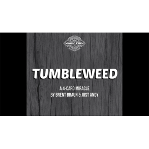 Tumbleweed by Brent Braun and Andy Glass 
