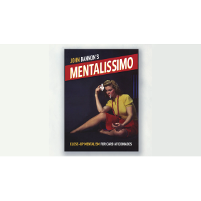 Mentalissimo by John Bannon 